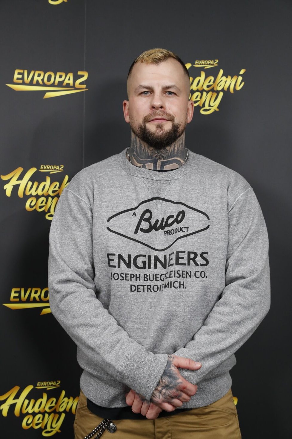 Marpo Raper GALERIE: Rapper a zápasník Marpo projížděl jednosměrku a ještě se rval ...
