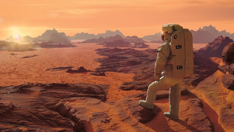 První lidé by se mohli na Mars vydat v příštím desetiletí