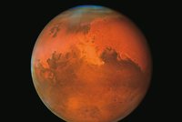 Metan na Marsu? Možná z živých organismů