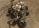 Mars Curiosity Rover