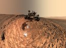 Mars Curiosity Rover