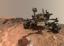 Mars Curiosity Rover