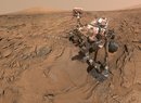 Mars Curiosity Rover