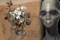 Našli život na Marsu? Vědci z NASA: Náš objev zatřese zeměkoulí