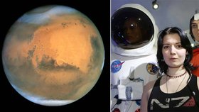 Češka míří na Mars!