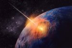 Asteroid by mohl způsobit smrt milionů lidí na Zemi. (Ilustrační foto)