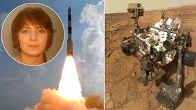Do užšího výběru z uchazečů o misi na Mars postoupila s další tisícovkou uchazečů prý i tato Češka