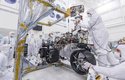 Rover už dostává v laboratořích NASA kola