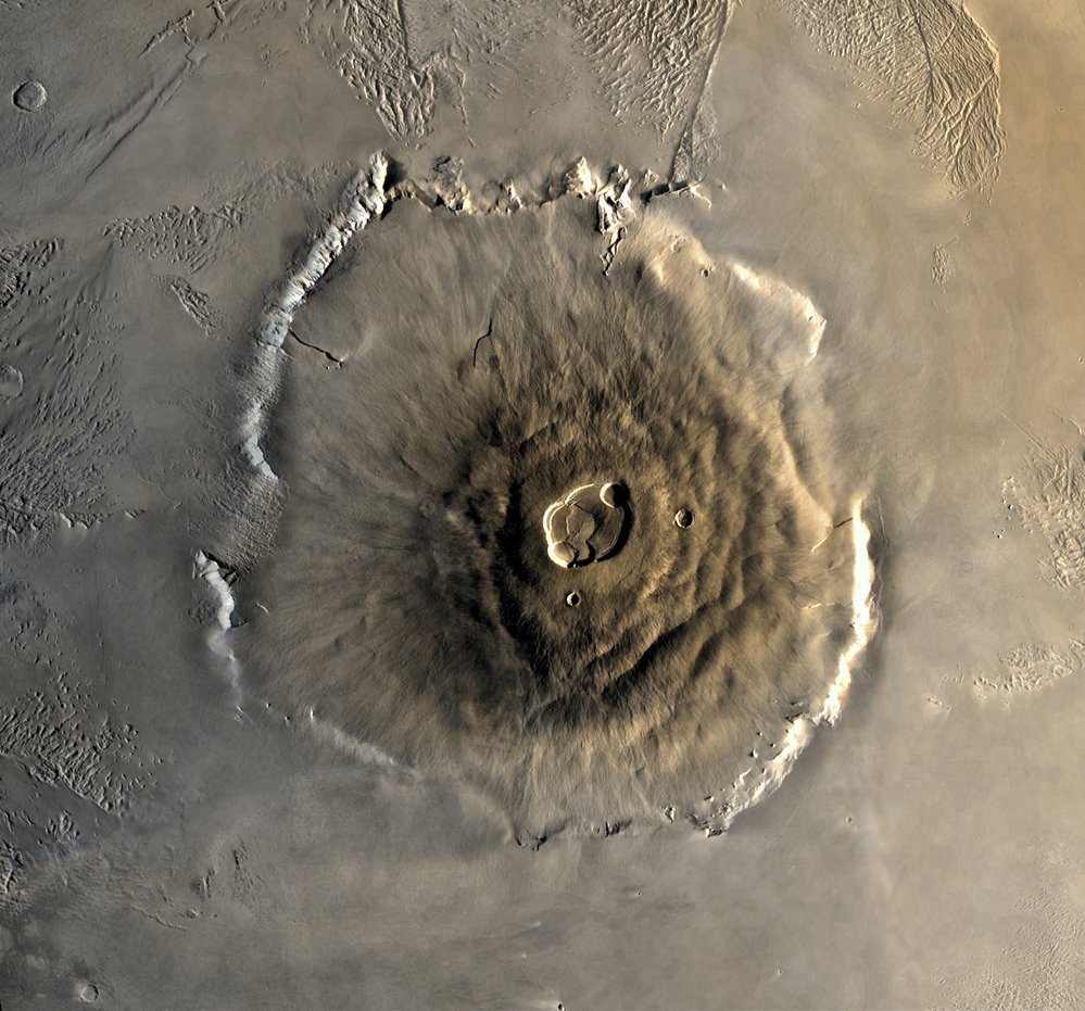 Olympus mons