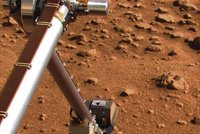 NASA objevila lebku na planetě Mars