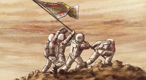 Deskovinky recenzují: Mars: Teraformace