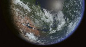Terraformace Marsu: Poptávka po CO2