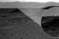 Tajemné světlo na Marsu: Co znamená podle NASA?