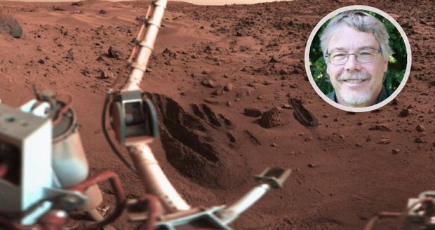 Expert na mimozemskou biologii se obává: NASA utopila život z Marsu! 