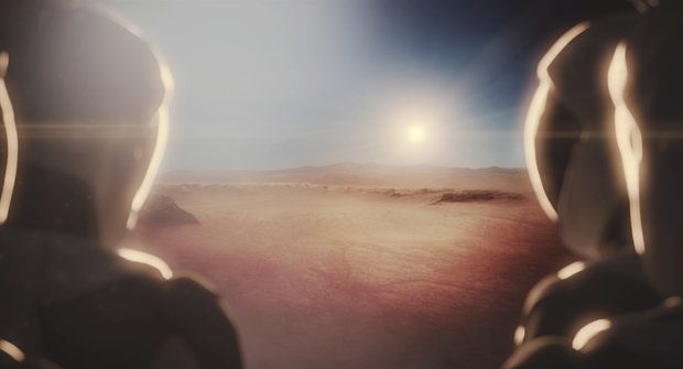 Problémy na Marsu: Rudá planeta zůstane neobyvatelná