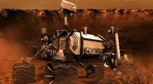 Projeďte se po Marsu: Simulace Take on Mars