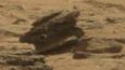 "Tajemné" objekty na snímcích z Marsu