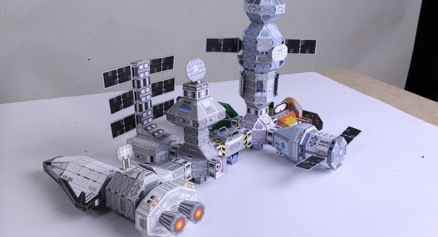 Osidlení Marsu: Dokončení projektu!!!