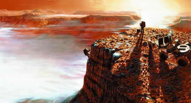 Vzhůru na Mars: Manuál dobyvatele Marsu 2