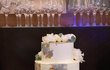 Svatební dort od Adély Zaňákové 