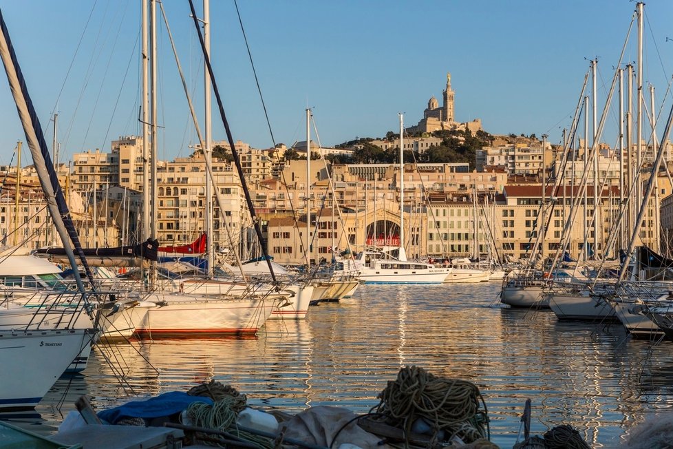 Vláda věnuje Marseille velkou pozornost a obnovuje ho.