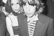 Micka a Bianca Jaggerovi.