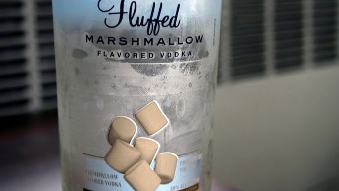 marshmallow vodka