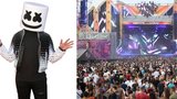 Dělal se Selenou Gomez i Demi Lovato… Ostravu roztančí maskovaná hvězda Marshmello!