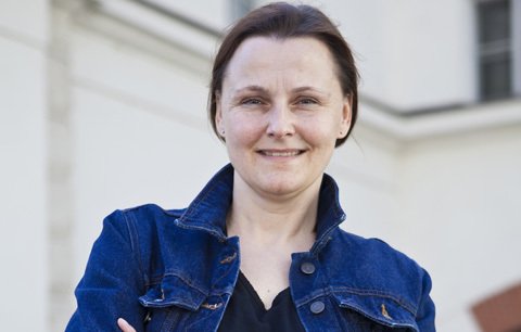 PhDr. Marta Boučková