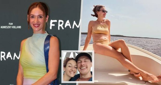 Marta Dancingerová po rozchodu provokuje.