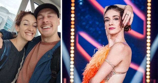Hvězda StarDance Marta Dancingerová: Už zase rozchod!