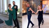 Marta Jandová o trénincích na StarDance: Prdům se smějeme!