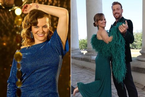 Obrázek: Zpěvačka Marta Jandová promluvila o intimitě ve StarDance. Taky bych žárlila!