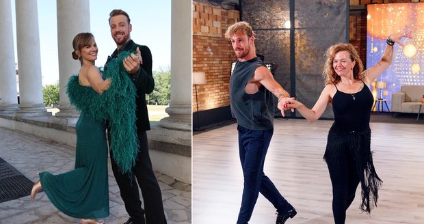 Marta Jandová o trénincích na StarDance: Prdům se smějeme!