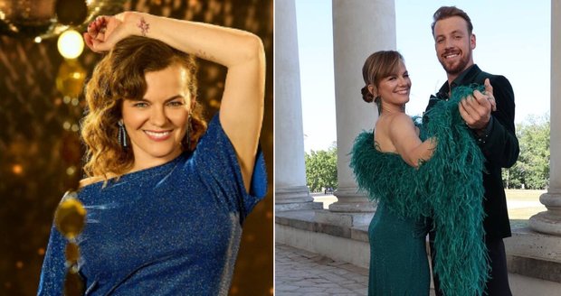 Zpěvačka Marta Jandová o intimitě ve StarDance: Taky bych žárlila!