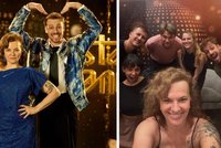 Napětí kolem StarDance: Jandová šmírovala konkurenci