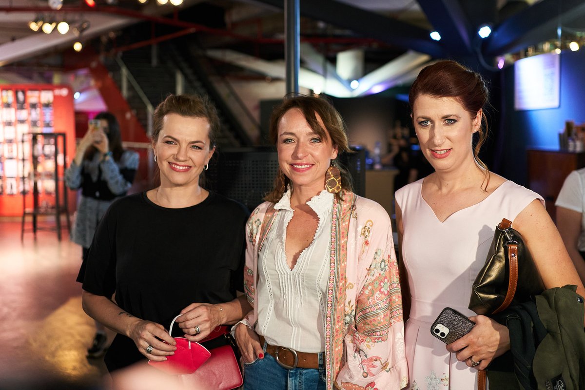 Marta Jandová, Tatiana Dyková, Monika Trávníčková