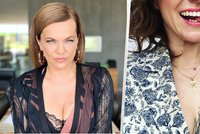 Marta Jandová (47) popouští uzdu fantazii: Nové tetování mezi prsy