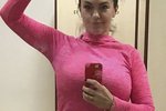 Marta Jandová (43) má novou lásku - tenis! "Už 4. trénink. Štěstí v žilách," píše u fotky.
