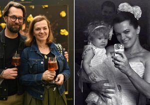 Dcera Marty Jandové slaví 10 let