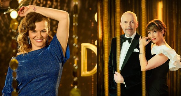 Marta Jandová bude tančit ve StarDance.