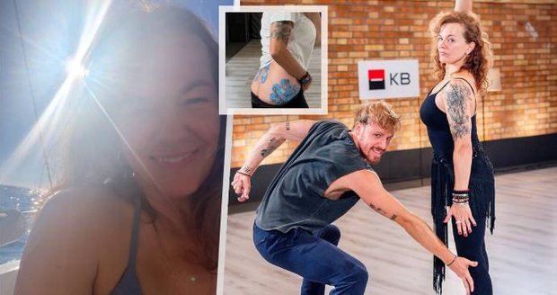 Marta Jandová utekla před StarDance za hranice