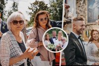Marta Kubišová na svatbě s Jaromírem Jágrem: Změnila jsem na něj názor!