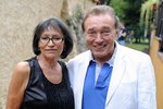 Karel Gott a Marta Kubišová