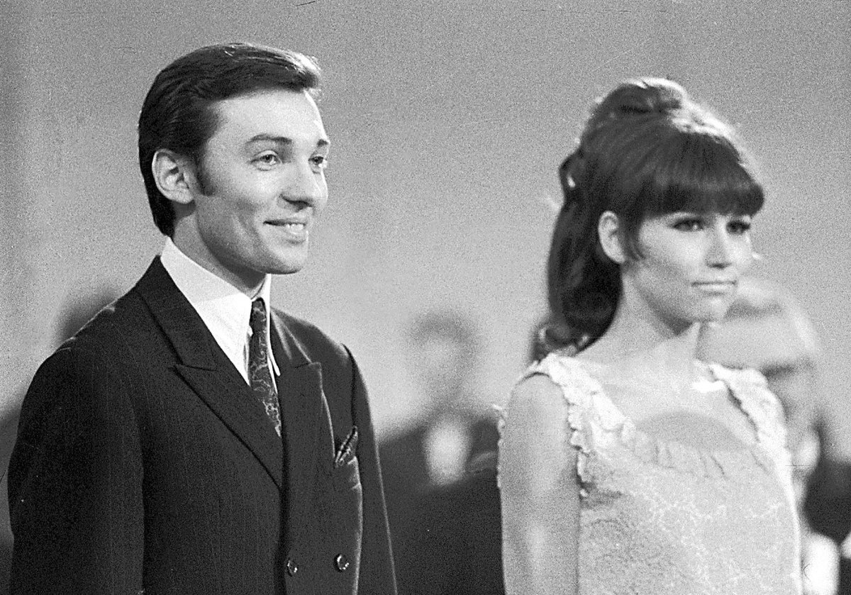 Marta Kubišová a Karel Gott (†80)