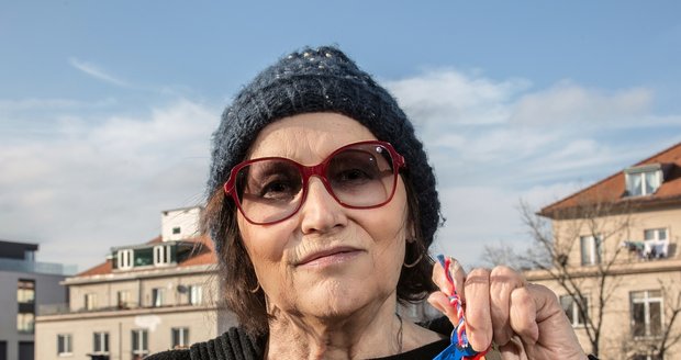 Listopad 2019 - Marta Kubišová