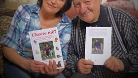 Marta Kubišová a Zdeněk Srstka