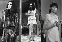 Marta Kubišová slaví 81: Tyhle fotky staré přes 50 let dokazují, že byla sexsymbolem 60. let!