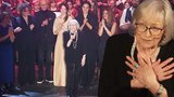 Velkolepý koncert k 80. narozeninám Kubišové: Po 3 letech si veřejně zazpívala Modlitbu pro Martu