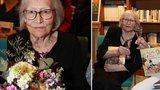 Zpěvačka Marta Kubišová po náročných oslavách 80. narozenin: Pád a boule na zápěstí!